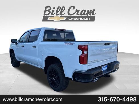 New 2026 Chevrolet Silverado 1500 LT Trail Boss w/ LT Trail Boss Premium Package AWD/4WD image 39