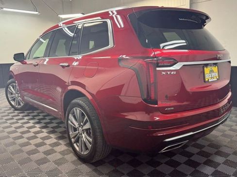Used 2023 Cadillac XT6 Premium Luxury w/ Platinum Package image 2