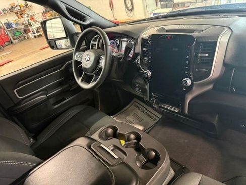 Certified 2026 RAM 2500 Big Horn AWD/4WD image 13