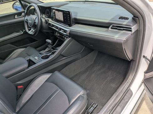 Certified 2023 Kia K5 GT-Line w/ GT-Line Premium Package FWD image 14