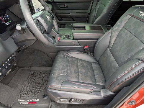 Used 2024 Toyota Sequoia TRD Pro AWD/4WD image 16