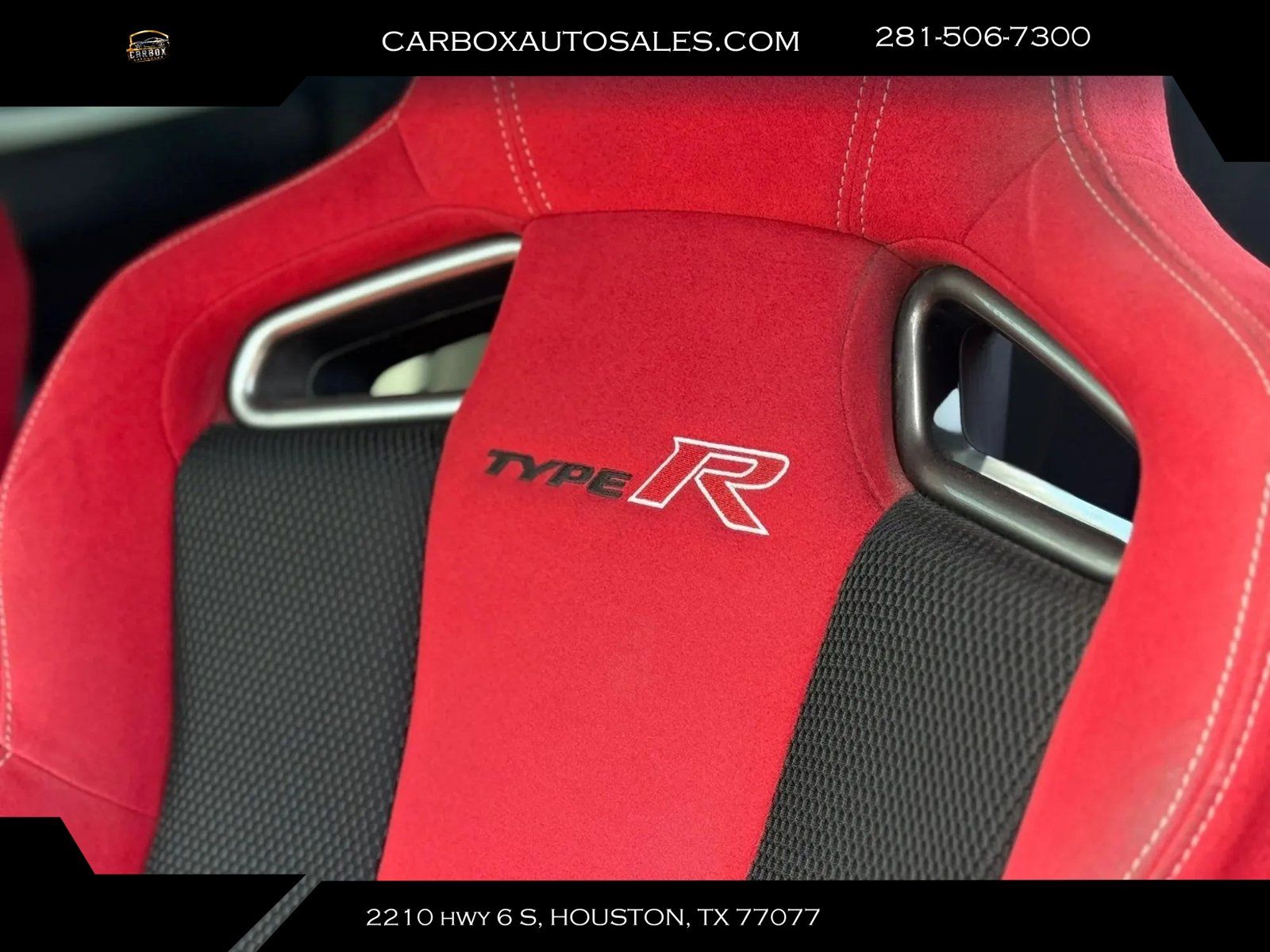 Used 2019 Honda Civic Type R image 18