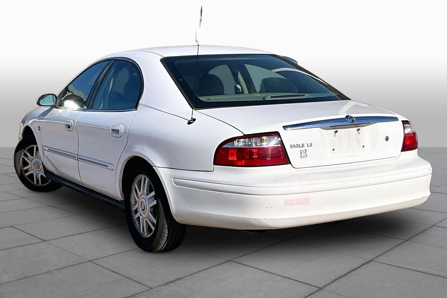 Used 2005 Mercury Sable LS FWD image 11