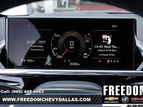 New 2026 GMC Sierra EV Elevation AWD/4WD image 18