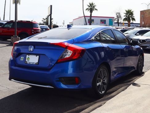 Used 2019 Honda Civic EX image 13