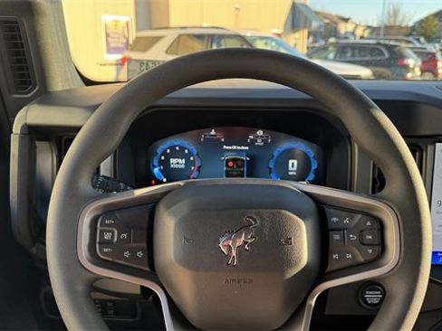 New 2025 Ford Bronco Base image 26