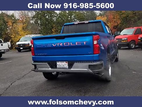 Used 2023 Chevrolet Silverado 1500 LT image 9