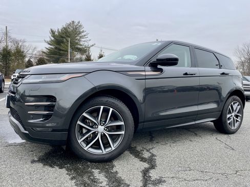 Certified 2024 Land Rover Range Rover Evoque Dynamic SE image 35