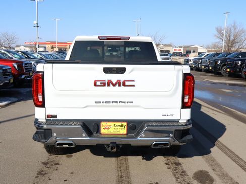 Used 2020 GMC Sierra 1500 SLT w/ SLT Premium Plus Package image 6