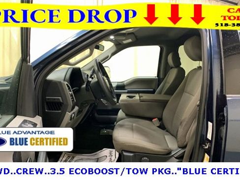 Certified 2018 Ford F150 XLT w/ Trailer Tow Package image 30