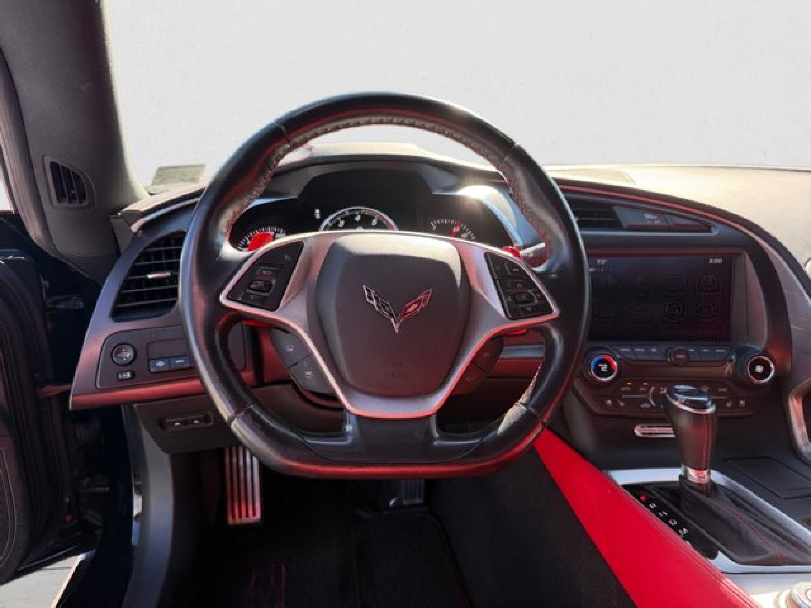 Used 2017 Chevrolet Corvette Grand Sport RWD image 15