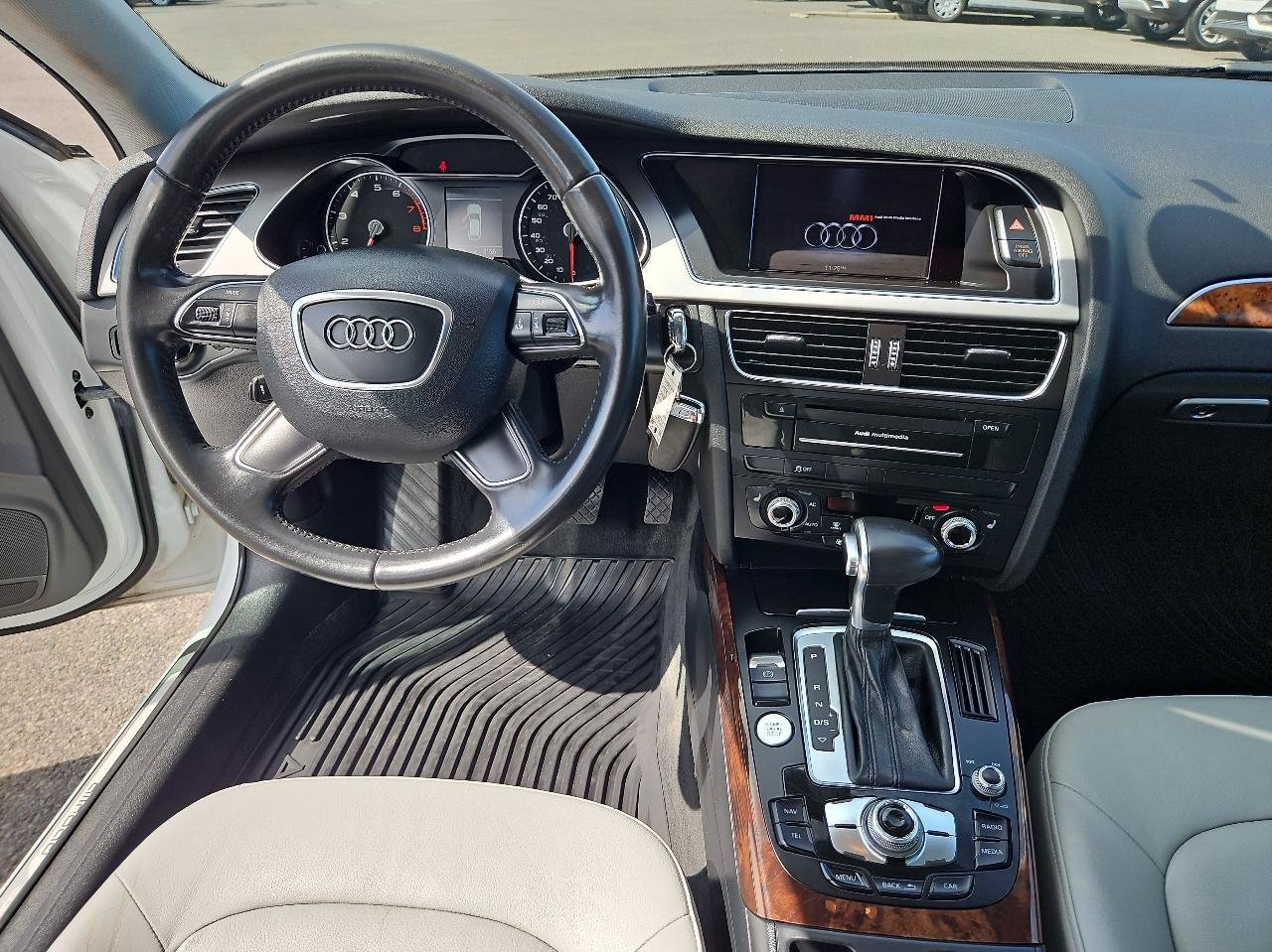 Used 2013 Audi A4 Premium Plus w/ Premium Plus Pkg AWD/4WD image 22