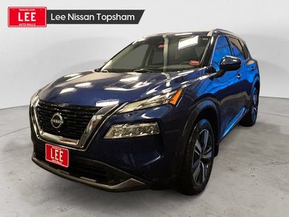 Used 2023 Nissan Rogue SL w/ SL Premium Package