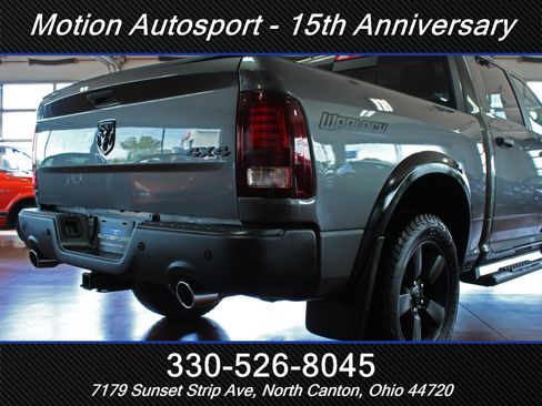 Used 2020 RAM 1500 Classic Warlock AWD/4WD image 12