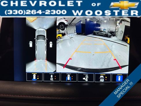 Used 2022 Chevrolet Tahoe RST w/ Luxury Package image 30