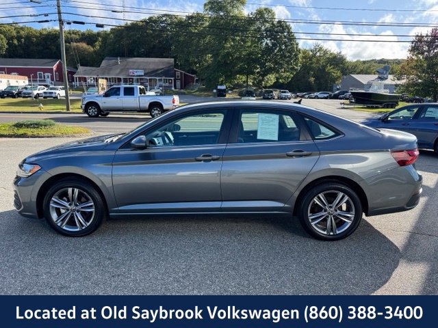 Certified 2023 Volkswagen Jetta SE FWD image 8