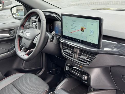 New 2025 Ford Escape ST-Line Select w/ Tech Pack #1 image 25