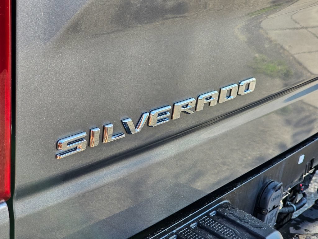 Used 2021 Chevrolet Silverado 1500 RST w/ Z71 Off-Road Package AWD/4WD image 10