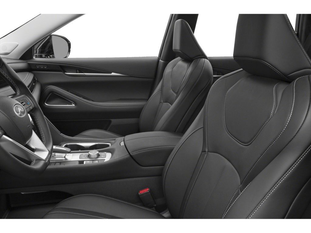 Used 2023 INFINITI QX60 Sensory w/ Vision Package AWD/4WD image 8