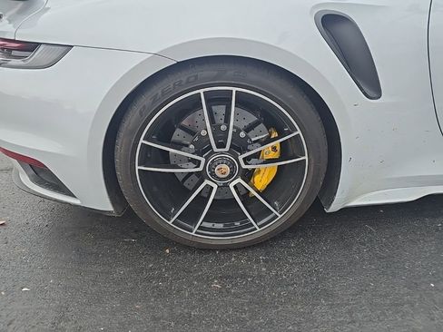 Used 2023 Porsche 911 Turbo S image 8