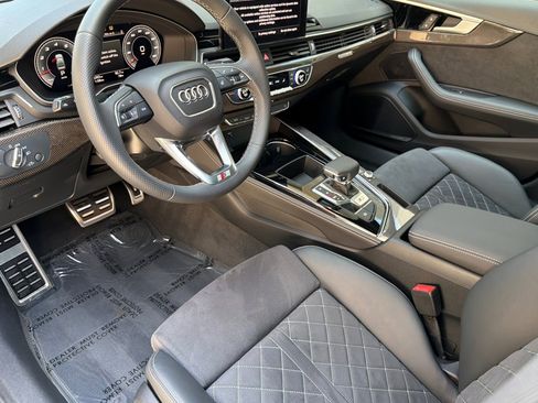 Used 2024 Audi S4 Premium Plus AWD/4WD image 9