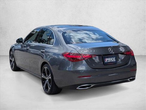 Certified 2026 Mercedes-Benz C 300 Sedan image 7