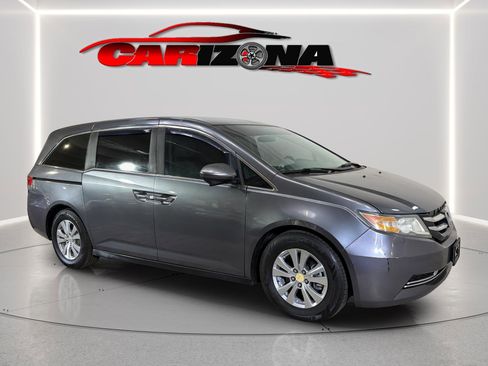 Used 2016 Honda Odyssey SE image 13