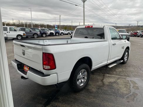 Used 2019 RAM 1500 Tradesman RWD image 8