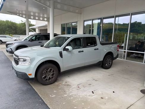 Used 2022 Ford Maverick XLT w/ XLT Luxury Package FWD image 7
