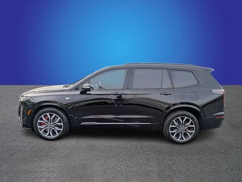 Certified 2025 Cadillac XT6 Sport image 2