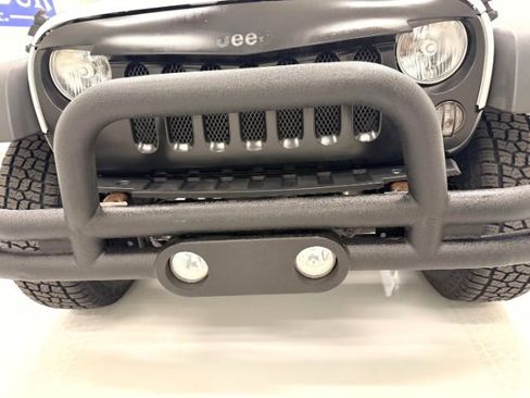 Used 2014 Jeep Wrangler Unlimited Sport w/ Quick Order Package 24S AWD/4WD image 15