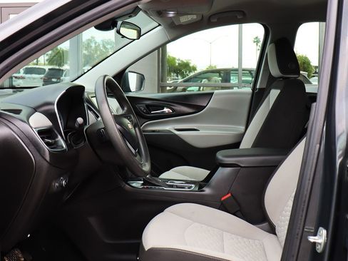 Used 2021 Chevrolet Equinox LS FWD image 37