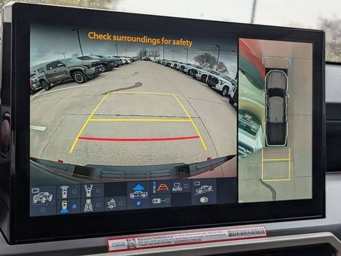 New 2026 Toyota Tacoma TRD Off-Road image 12