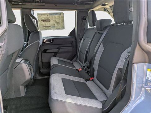 New 2025 Ford Bronco 4-Door image 15
