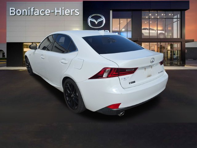 Used 2016 Lexus IS 200t w/ F Sport Package RWD image 4