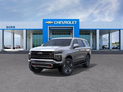 New 2026 Chevrolet Tahoe Z71 w/ Comfort Package AWD/4WD image 8