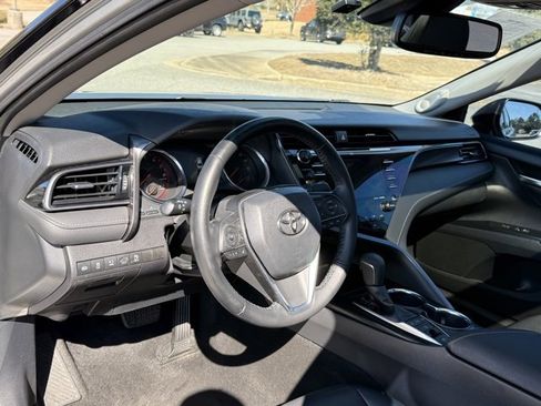 Used 2019 Toyota Camry XSE w/ Driver Assist Package image 16