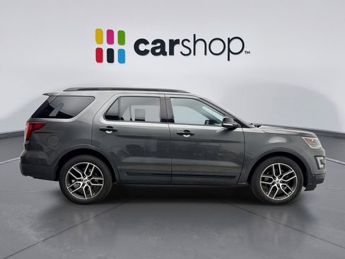 Used 2016 Ford Explorer Sport AWD/4WD image 6