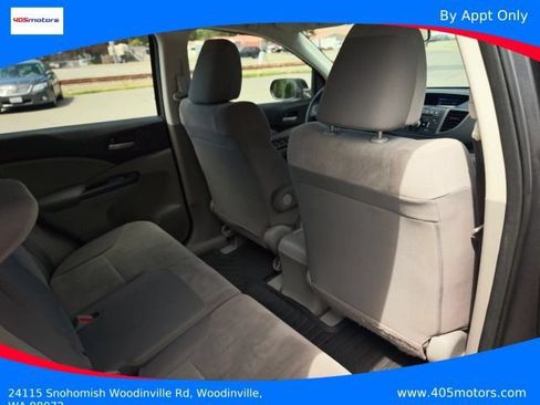 Used 2012 Honda CR-V LX image 43