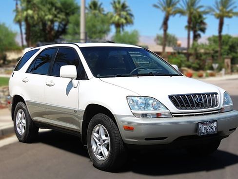 Used 2001 Lexus RX 300 4WD image 3