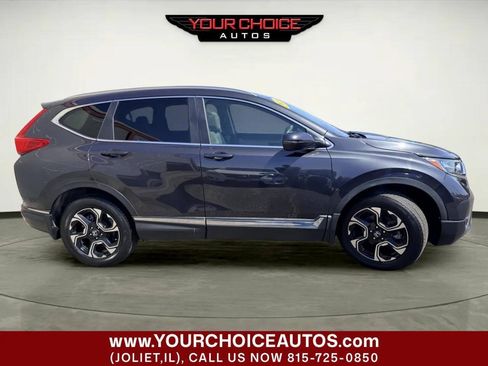 Used 2019 Honda CR-V Touring image 8
