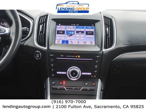 Used 2019 Ford Edge Titanium w/ Equipment Group 301A image 12