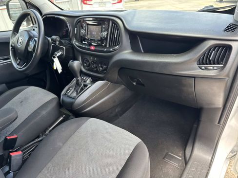 Used 2021 RAM ProMaster City Tradesman w/ Window Group 04 FWD image 12