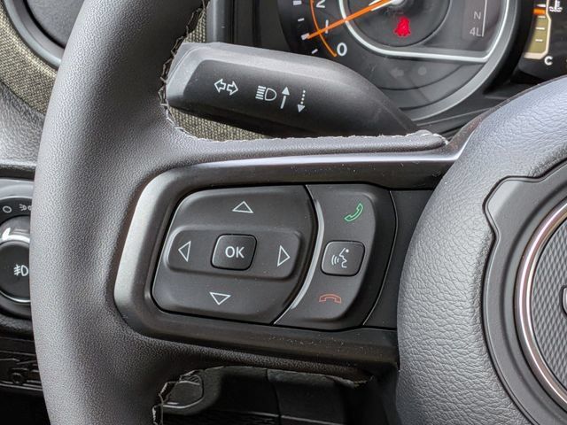 New 2026 Jeep Wrangler Unlimited Sport AWD/4WD image 20