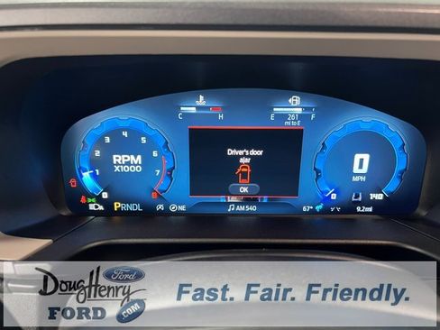 New 2025 Ford Bronco Sport Big Bend w/ Convenience Package image 47