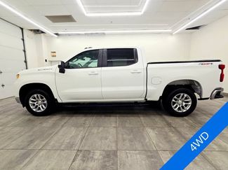 Used 2023 Chevrolet Silverado 1500 LT AWD/4WD video 2