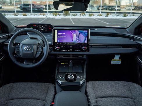 New 2026 Toyota bZ image 13