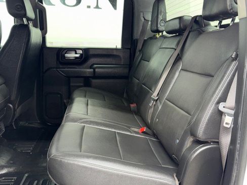 Used 2024 Chevrolet Silverado 2500 W/T w/ WT Convenience Package image 36