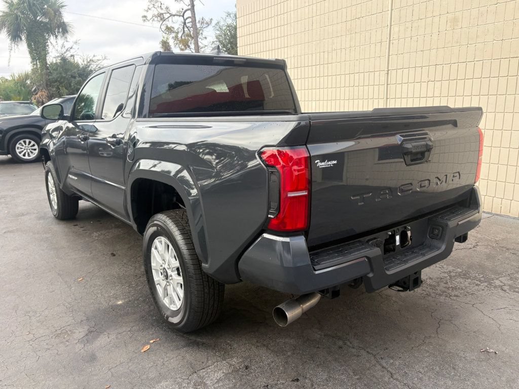 Used 2026 Toyota Tacoma SR5 RWD image 3