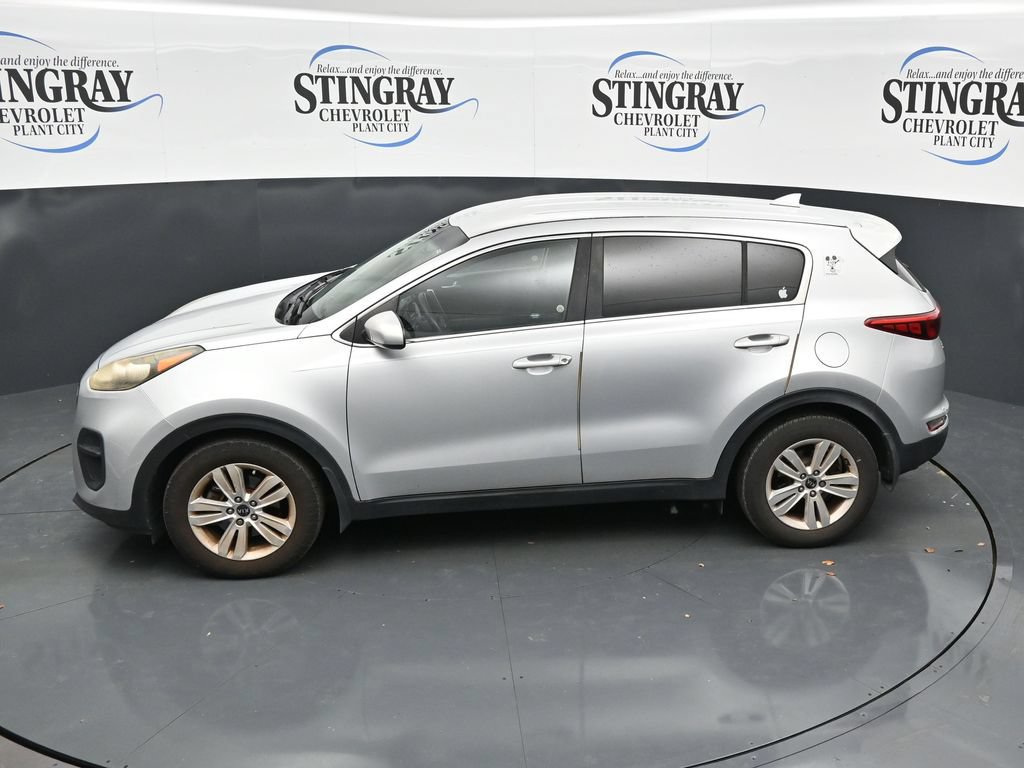 Used 2017 Kia Sportage LX FWD image 21